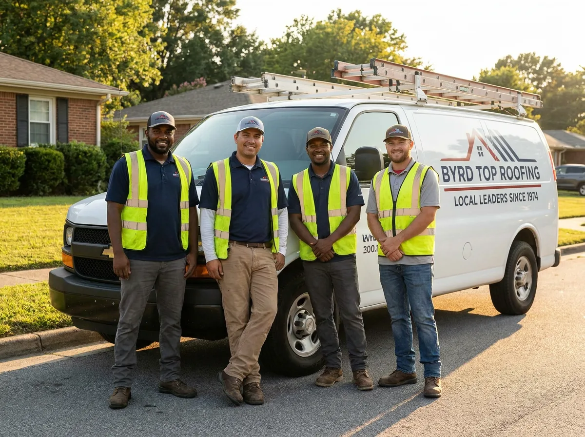 Roofing company in Apollo, PA